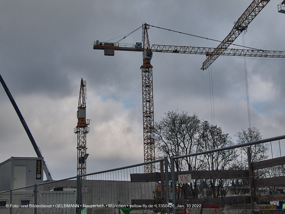 22.06.2022 - Grundschule am Karl-Marx-Ring in Neuperlach